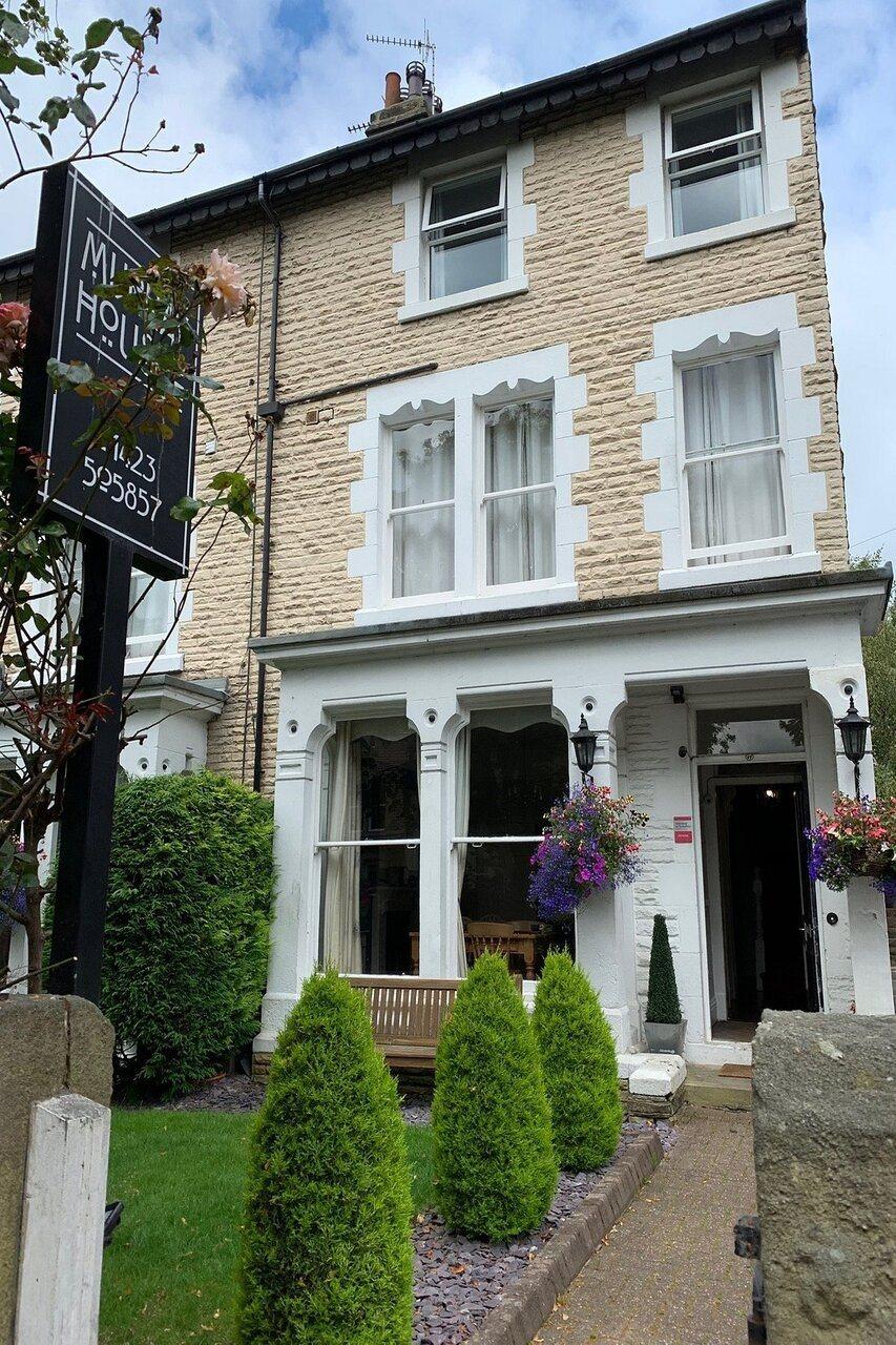 Murray House Harrogate Exterior photo